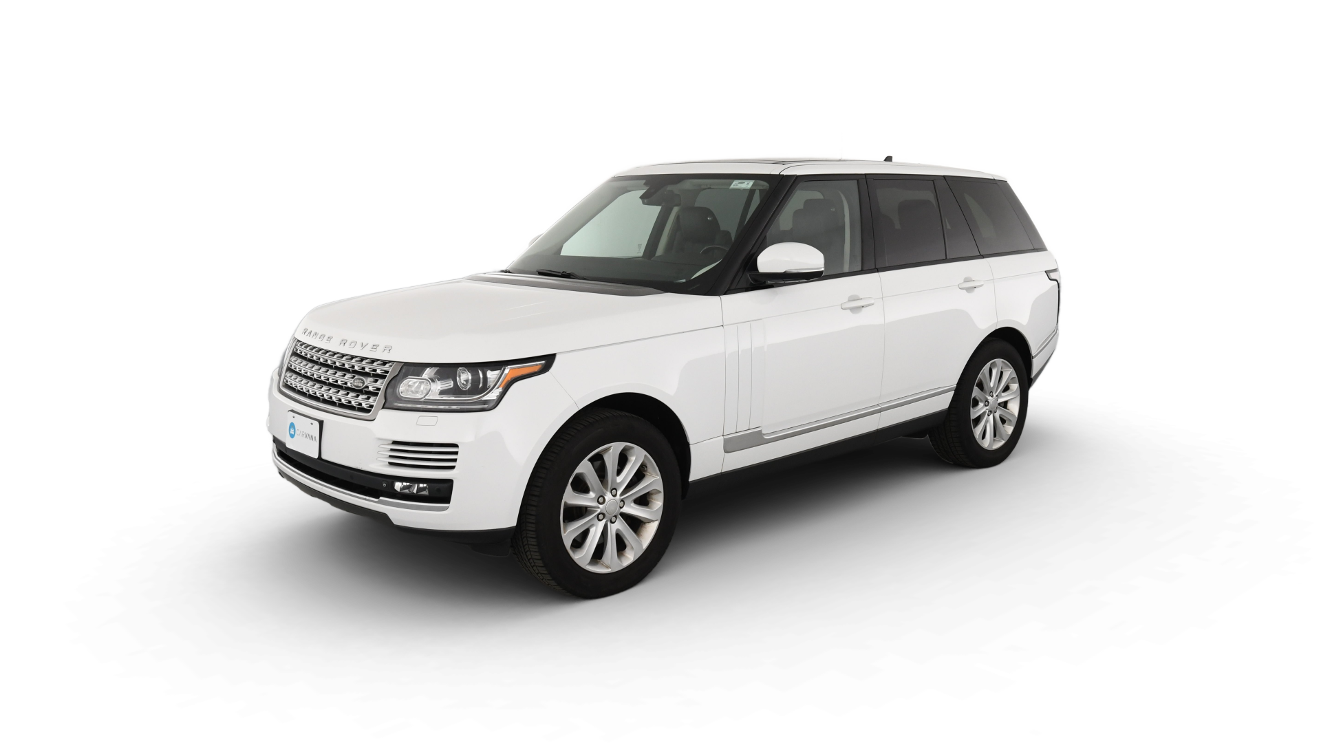 Used 2015 Land Rover Range Rover Carvana